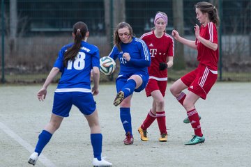 Bild 262 - Frauen SV Wahlstedt - MTV Segeberg : Ergebnis: 3:1
